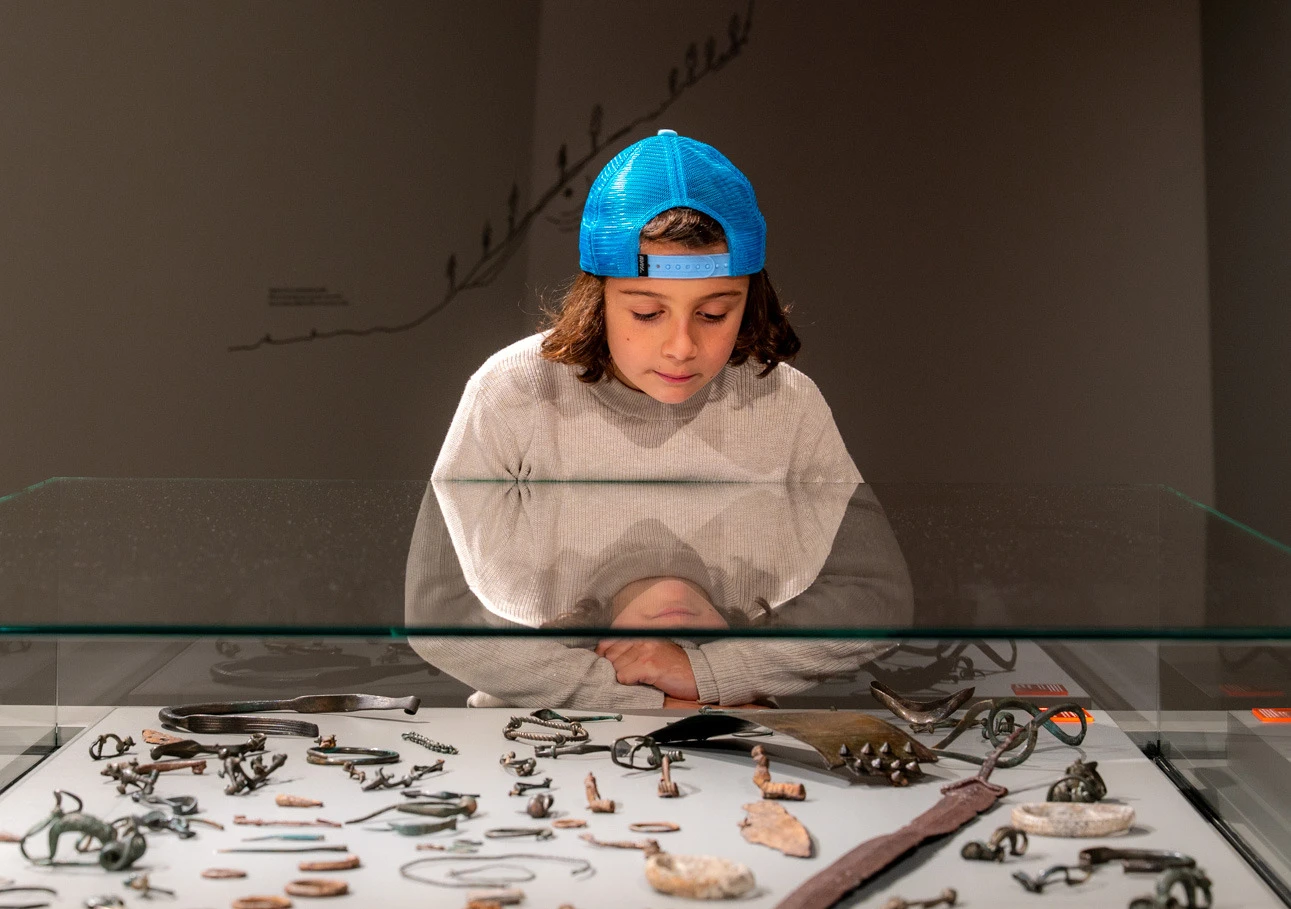 (c) South Tyrol Museum of Archaeology / Manuela Tessaro