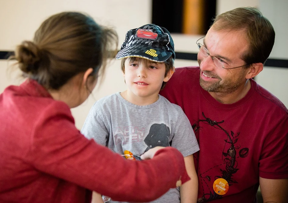 (c) South Tyrol Museum of Archaeology / flipflop collective